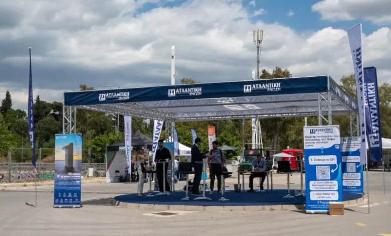 Used Car Expo 2026 powered by Ατλαντική Ένωση: Ρεκόρ προσέλευσης και απόλυτη επιτυχία