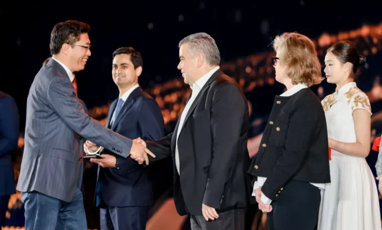 Chery Greece: Σημαντικές διακρίσεις στο παγκόσμιο συνέδριο Chery International Business Summit 2026