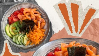 Η πιο δροσερή και healthy συνταγή που μπορείς να φτιάξεις τώρα!