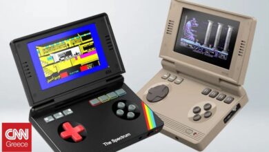 ZX Sectrum και Commodore 64: Δύο υπολογιστές-θρύλοι των 80s σε μία… παλάμη