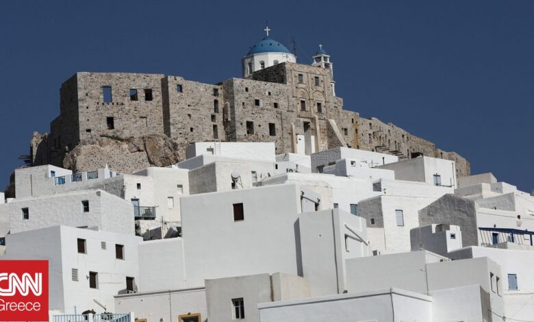 Σε κατάσταση έκτακτης ανάγκης λόγω λειψυδρίας η Αστυπάλαια – Παράταση και στην Πάτμο