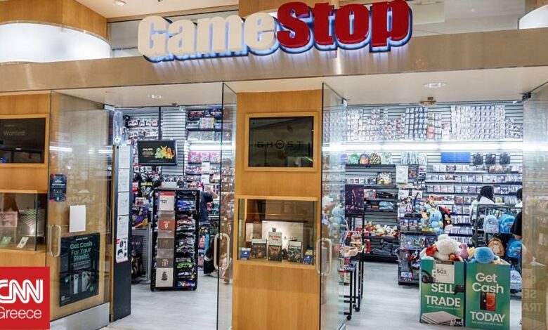 Η GameStop προτείνει εξαγορά – μαμούθ της eBay έναντι 55,5 δισ. δολαρίων
