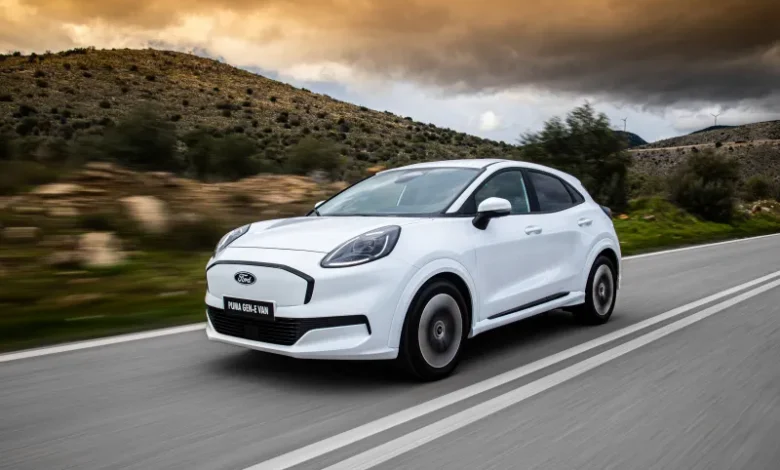 Transport Show: Η Ford Pro επαναπροσδιορίζει την ασφάλεια και την αποδοτικότητα στις μεταφορές