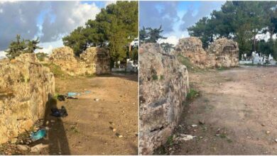 Cyclone Project: 4,8 εκατ. απορρίμματα απομακρύνθηκαν από αρχαιολογικούς χώρους από το 2024