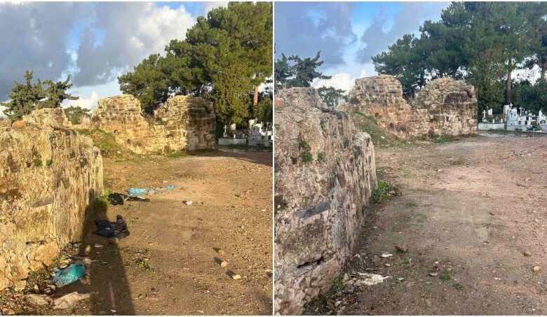 Cyclone Project: 4,8 εκατ. απορρίμματα απομακρύνθηκαν από αρχαιολογικούς χώρους από το 2024