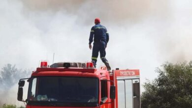 Ενημερωτική καμπάνια για τον καθαρισμό οικοπέδων και την πρόληψη πυρκαγιών