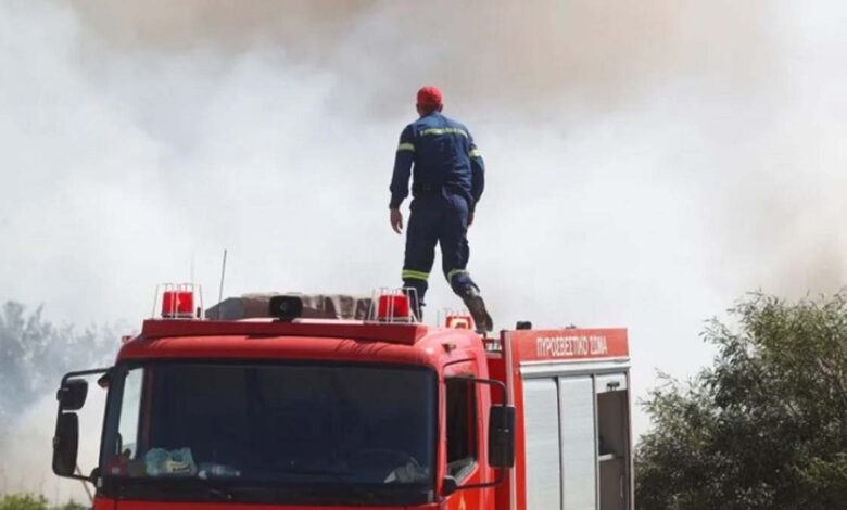 Ενημερωτική καμπάνια για τον καθαρισμό οικοπέδων και την πρόληψη πυρκαγιών Ενημερωτική καμπάνια για τον καθαρισμό οικοπέδων και την πρόληψη πυρκαγιών