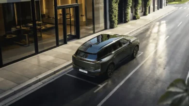 Lexus TZ: Το νέο, εξαθέσιο ηλεκτρικό SUV που αλλάζει τα δεδομένα