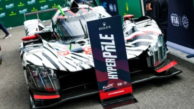Πρώτη Pole Position για την Peugeot Total Energies στο επεισοδιακό Spa-Francorchamps