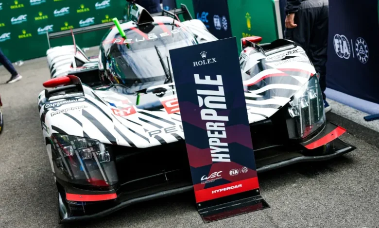 Πρώτη Pole Position για την Peugeot Total Energies στο επεισοδιακό Spa-Francorchamps Πρώτη Pole Position για την Peugeot Total Energies στο επεισοδιακό Spa-Francorchamps