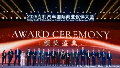 Η GEO Mobility στους Κορυφαίους Εισαγωγείς του Ομίλου Geely Παγκοσμίως
