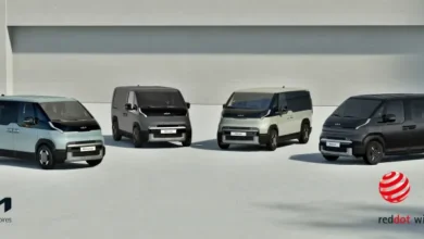 Kia EV4, PV5 και MobED: Μεγάλες διακρίσεις στα βραβεία Red Dot 2026