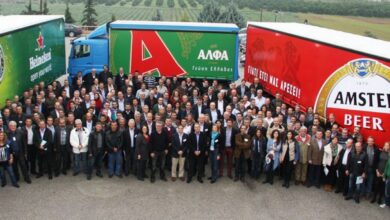 Πράσινες επενδύσεις άνω των 60 εκατ. ευρώ στο εργοστάσιο της Πάτρας