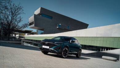 Nissan Qashqai: Η υβριδική εξέλιξη συνεχίζεται