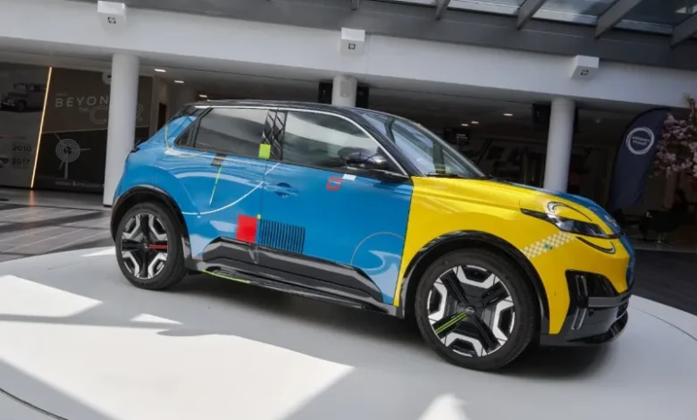 Νέο Nissan MICRA: Ανάδειξη του νικητή στον διεθνή διαγωνισμό σχεδίου Signature Edition