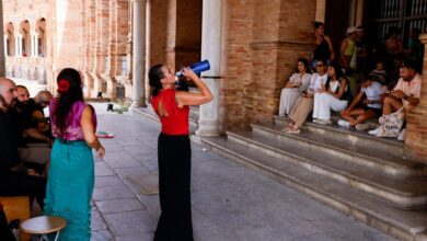Ισπανία: Τουλάχιστον 212 θάνατοι σε τέσσερις ημέρες αποδίδονται στον καύσωνα