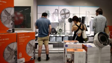 Παρίσι: Νερό από τον Σηκουάνα αντί κλιματιστικού