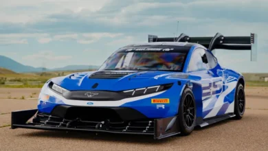 Ο Romain Dumas και η Ford Racing κατέκτησαν την κορυφή στο φετινό Pikes Peak International Hill Climb