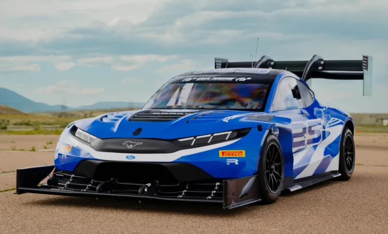Ο Romain Dumas και η Ford Racing κατέκτησαν την κορυφή στο φετινό Pikes Peak International Hill Climb