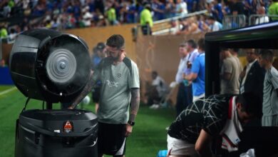 Μουντιάλ: Μεγάλος ο κίνδυνος από την ακραία ζέστη για παίκτες και θεατές