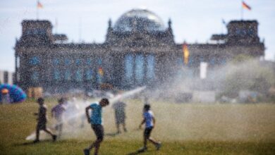 Η Ευρώπη πρέπει να μάθει να ζει σε ακραία ζέστη – μπορεί;