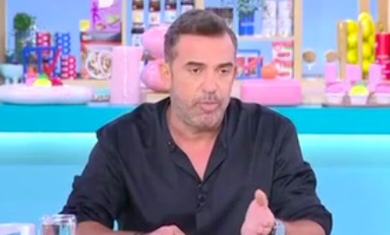 Στέφανος Κωνσταντινίδης: “Είδα να είναι πολύ ηχηρή η απουσία των συναδέλφων… | Στέφανος Κωνσταντινίδης: “Είδα να είναι πολύ ηχηρή η απουσία των συναδέλφων… |