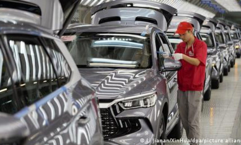 Κίνα: Περισσότερα ηλεκτρικά από συμβατικά αυτοκίνητα