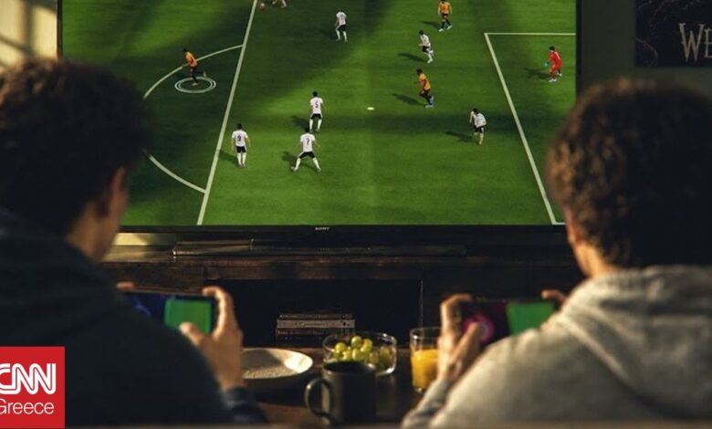 Το επίσημο video game του Μουντιάλ 2026 θα κυκλοφορήσει δωρεάν από το Netflix Το επίσημο video game του Μουντιάλ 2026 θα κυκλοφορήσει δωρεάν από το Netflix