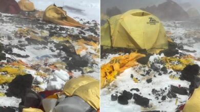 Εβερεστ: Ρεκόρ σε αναβάσεις και… σκουπίδια