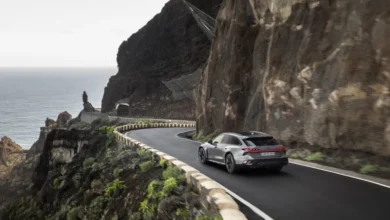 Το νέο Audi A6 allroad: Επιβλητικό, ευέλικτο και έτοιμο για κάθε διαδρομή