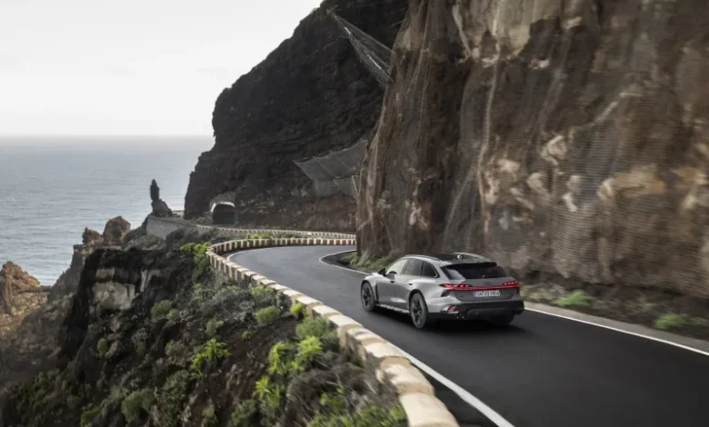 Το νέο Audi A6 allroad: Επιβλητικό, ευέλικτο και έτοιμο για κάθε διαδρομή