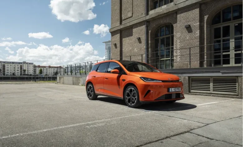 Το μέλλον φτάνει στο Goodwood: Ο Όμιλος BYD παρουσιάζει οκτώ νέα μοντέλα από τρεις μάρκες