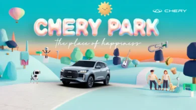 Chery Park: Μια γιορτή για το αυτοκίνητο και την οικογένεια, έρχεται στις 20-21 Ιουνίου