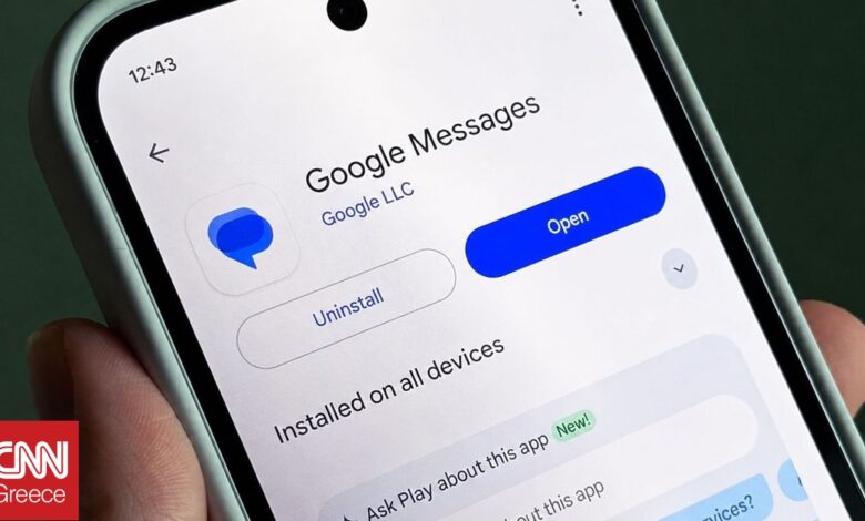 6 ρυθμίσεις στο Google Messages που βελτιώνουν σημαντικά την εμπειρία με τα μηνύματα στο Android