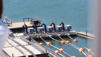 Τα έργα στην Υλίκη που δίνουν νερό στην άρδευση του Κωπαϊδικού Πεδίου