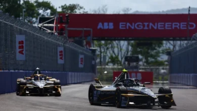 E-PRIX SANYA: Τερματισμός στην 5αδα για την DS Automobiles στην Σάνια της Κίνας