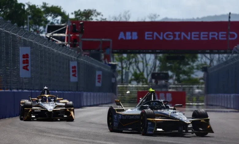 E-PRIX SANYA: Τερματισμός στην 5αδα για την DS Automobiles στην Σάνια της Κίνας