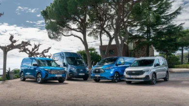 Ford Pro Blue Days – Ημέρες Επαγγελματικών: Η εβδομάδα της δικής σας επιχείρησης.