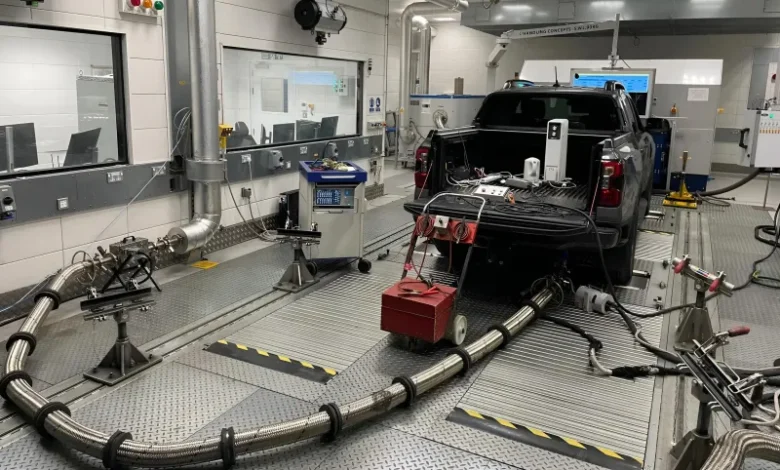 Η άλλη μου γεννήτρια είναι το Ford Ranger PHEV
