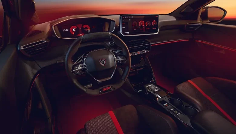 PEUGEOT E-208 GTi: Με DNA από το Le Mans, έτοιμο να κυριαρχήσει στους δρόμους