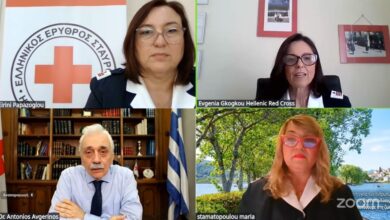Ελληνικός Ερυθρός Σταυρός: Η σημασία των αστικών κήπων ως ασπίδα απέναντι στην κλιματική κρίση