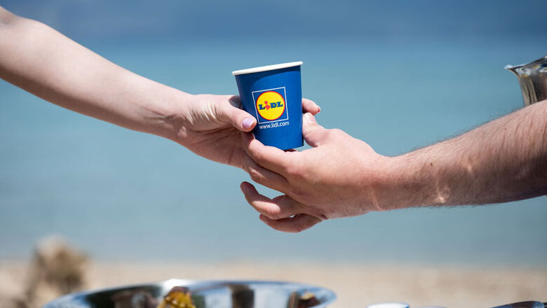 Η Lidl Ελλάς και το Κοινωφελές Ίδρυμα Αθανάσιος Κ. Λασκαρίδης «χτίζουν» ένα μέλλον χωρίς πλαστικά