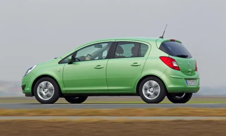 Το αγαπημένο όλων: 20 χρόνια Opel Corsa D