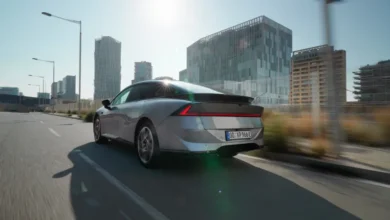 XPENG P7+: Το premium ηλεκτρικό fastback έφτασε στην Ελλάδα