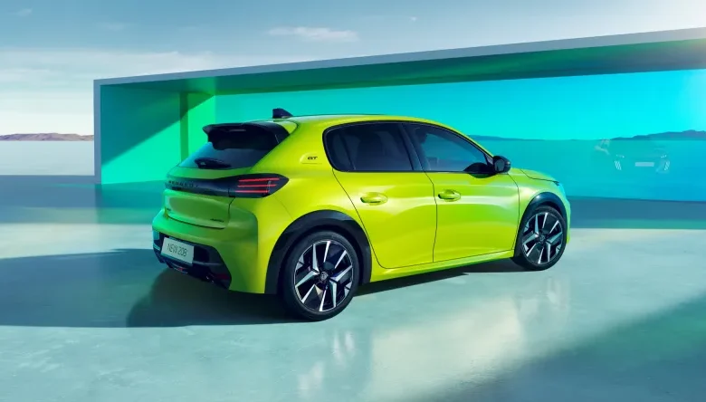 PEUGEOT NOW!: Η στιγμή που περίμενες είναι τώρα!