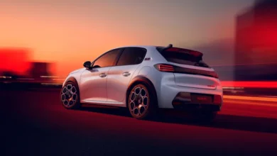 PEUGEOT E-208 GTi: Η ηλεκτρική εποχή των GTi ξεκινά με 281 ίππους