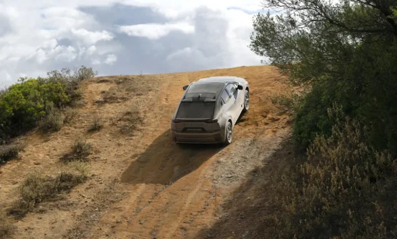 Subaru Uncharted: Το ηλεκτρικό C-SUV που τιμά την ιαπωνική παράδοση Subaru Uncharted: Το ηλεκτρικό C-SUV που τιμά την ιαπωνική παράδοση