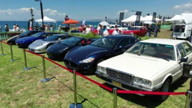 Alimos Classic Car Sunday: Με… επικό μέγεθος ίππων και ρεκόρ επισκεπτών