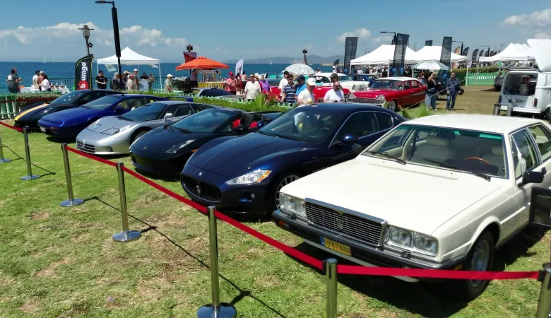 Alimos Classic Car Sunday: Με… επικό μέγεθος ίππων και ρεκόρ επισκεπτών