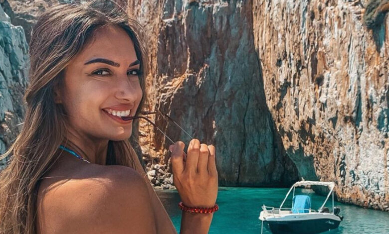 Άννα Πρέλεβιτς: Πώς είναι το σώμα της δύο μήνες μετά τον τοκετό